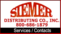 Siemer Distributing service-contacts